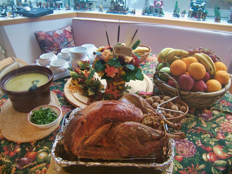 Thanksgiving Box