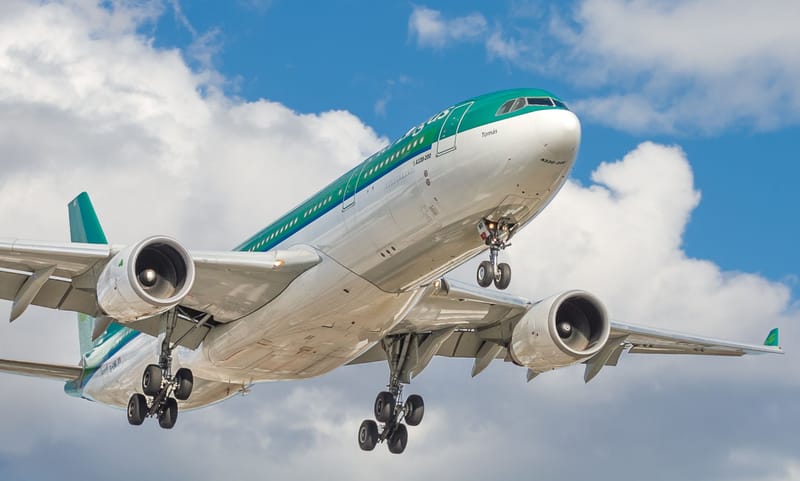 Direct Flight Bey/ Amst