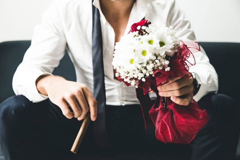 Ikebana for Men