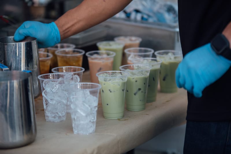 Confirmed! Kids Cooking Class - 7/19 11am Lunch & Bobba Tea