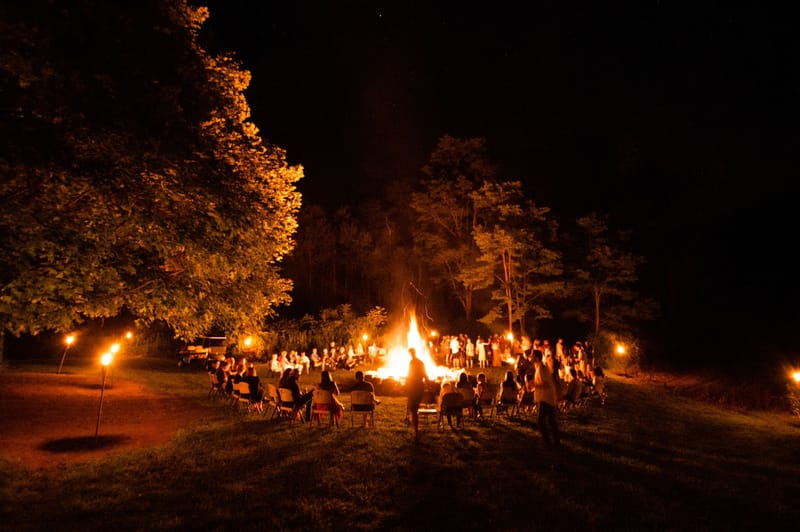 OLPKCC Family Camping