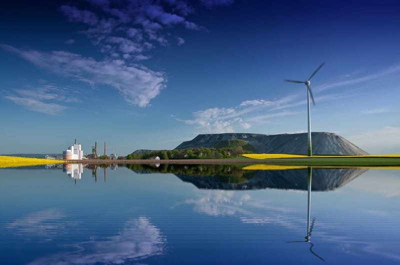 POLE ENERGIE -ENVIRONNEMENT ET GESTION DES RESSOURCES NATURELLES