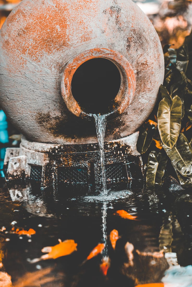 Water Features