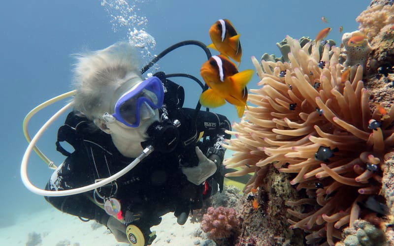 PADI SPECIALITY COURSES