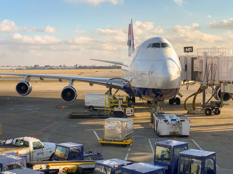 Transporte Aéreo