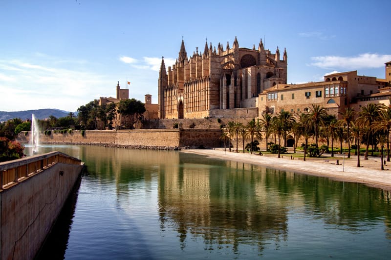 Viziteaza Spania/ Palma de Mallorca