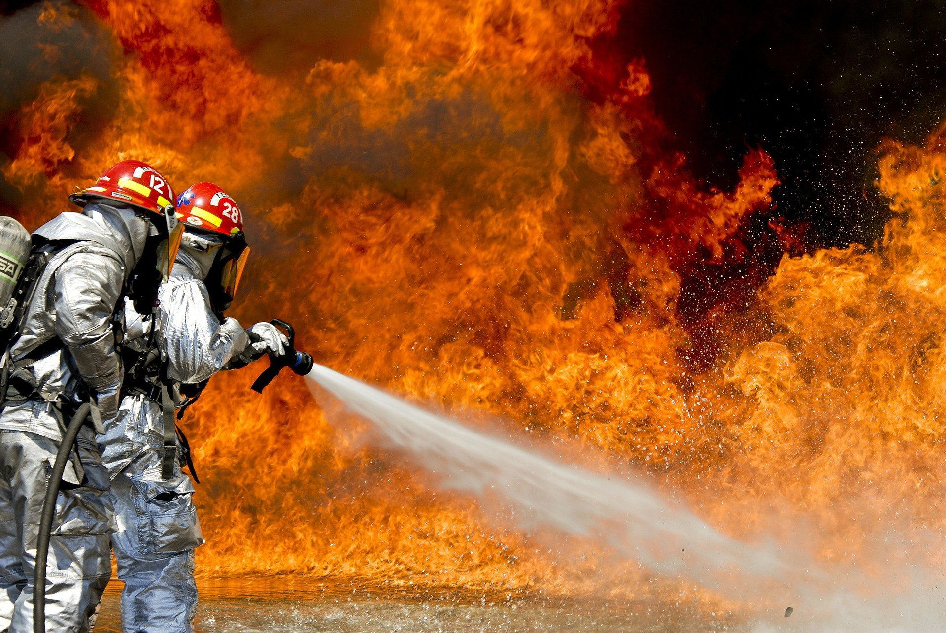 נזקי שריפה – מה חשוב לדעת ואיך מתמודדים?