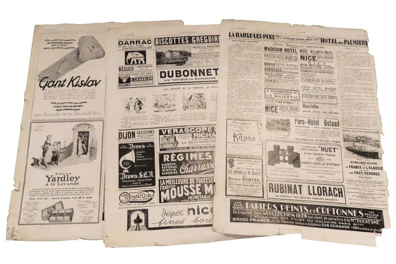 ADVERTENTIES