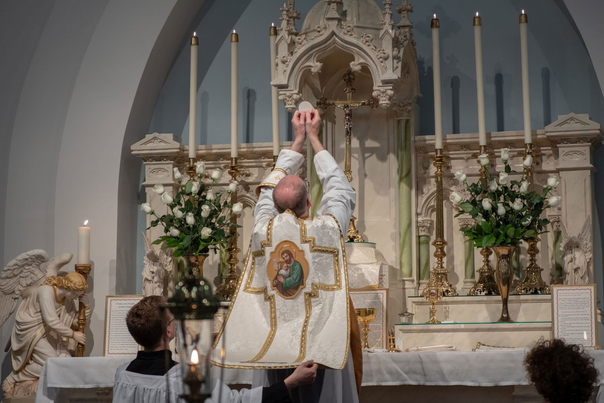 DIMANCHE - Pour notre Clergé nos Églises