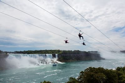 2 Day Niagara Falls Tour image
