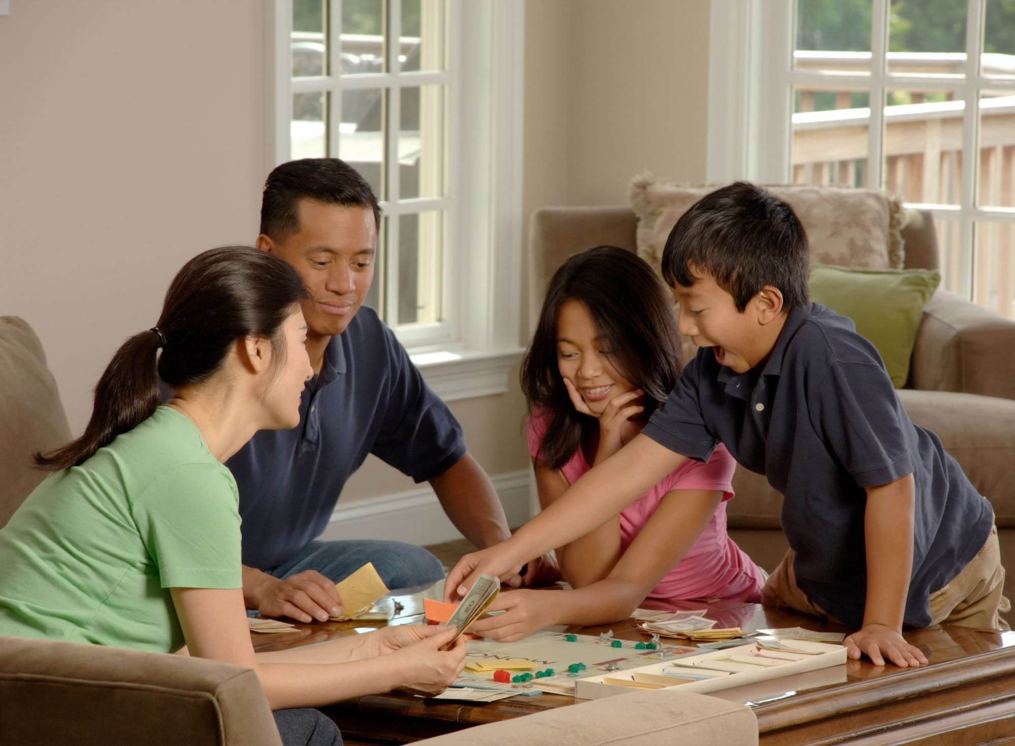 房屋的生物特徵指數如何影響家庭生活？