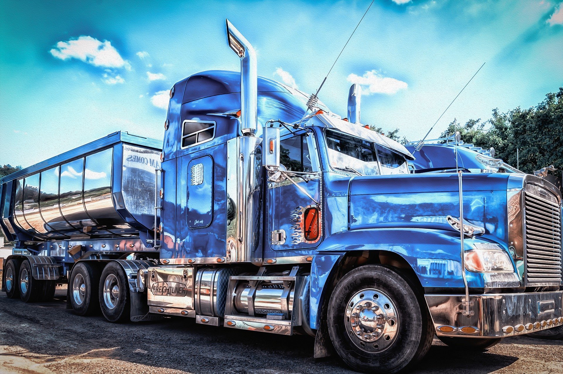 Truck drivers – income and work-related deductions