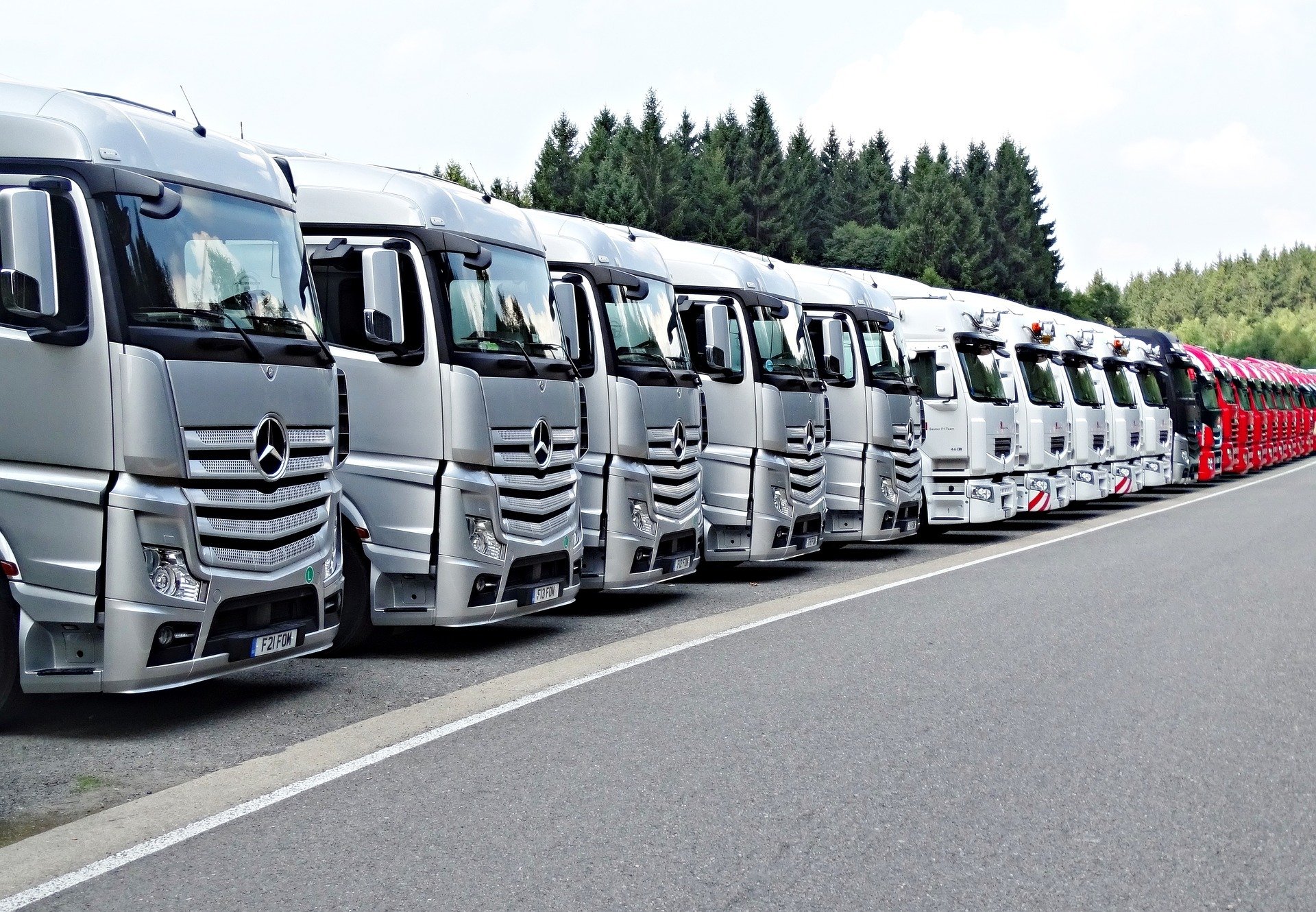 Türkiye'de satılan kamyonlara ait genel bilgiler
