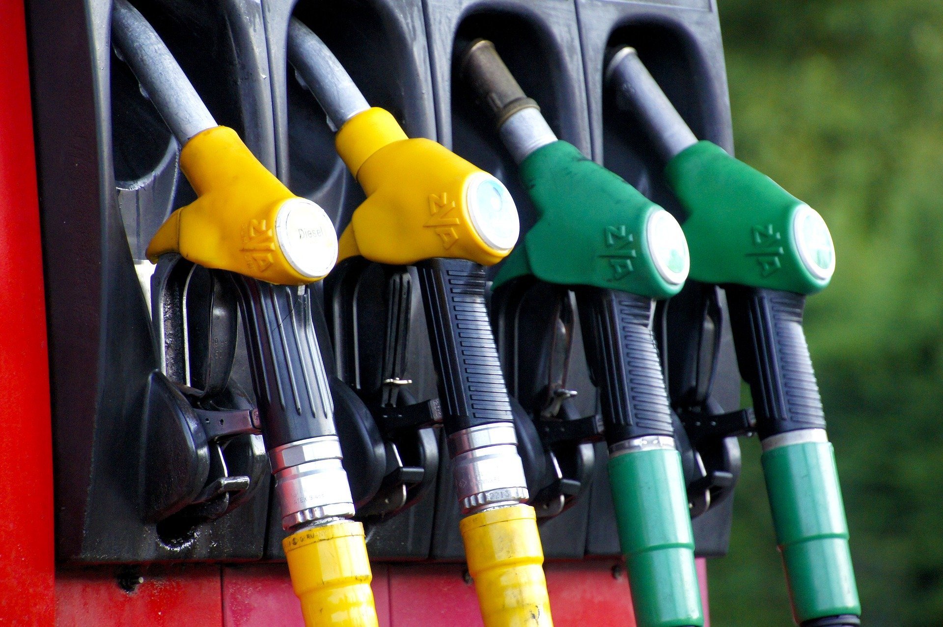 Benzinpreis in Tschechien nähert sich dem Niveau vor Kriegsbeginn