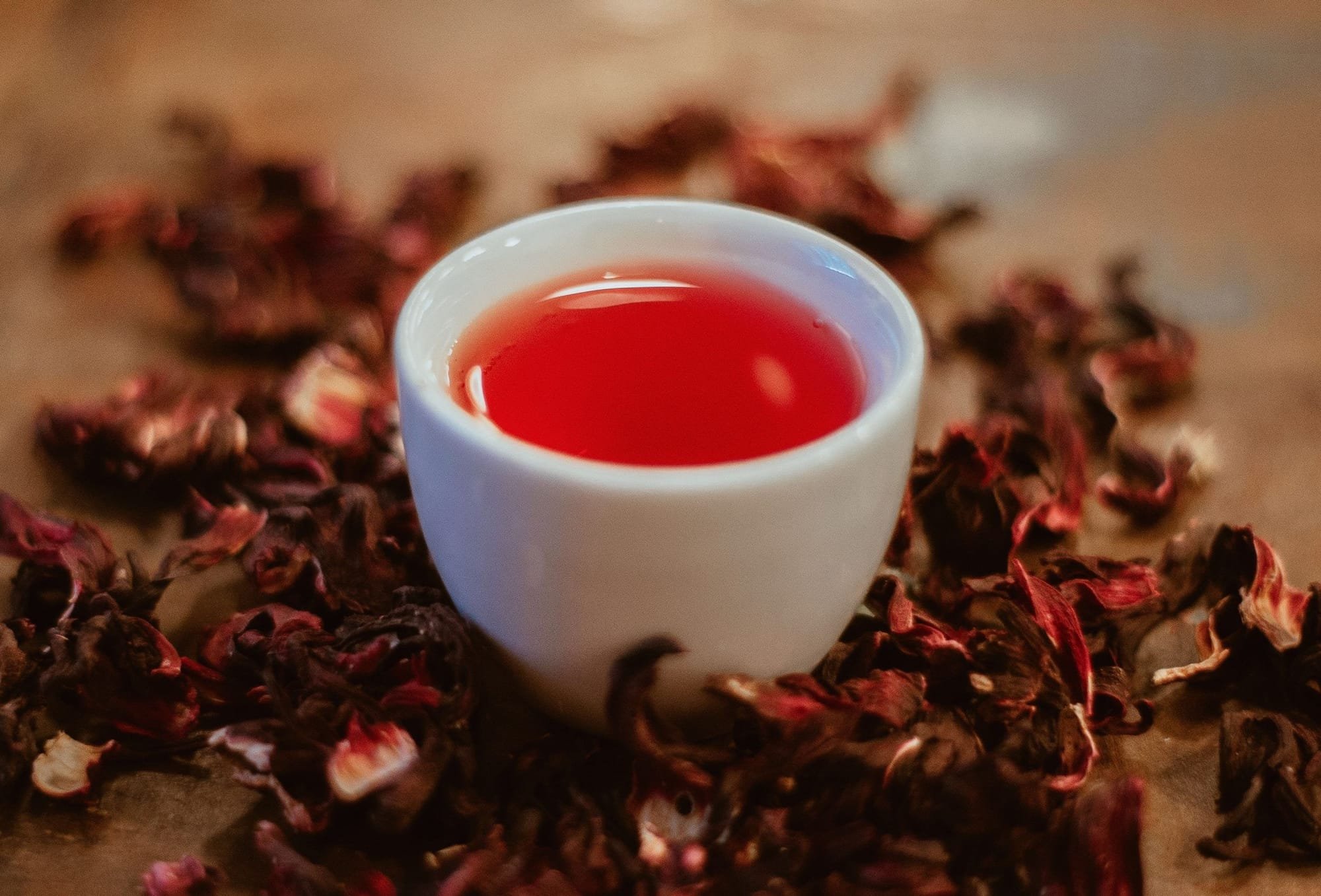 أنواع الشاي المفيدة في موسم البرد