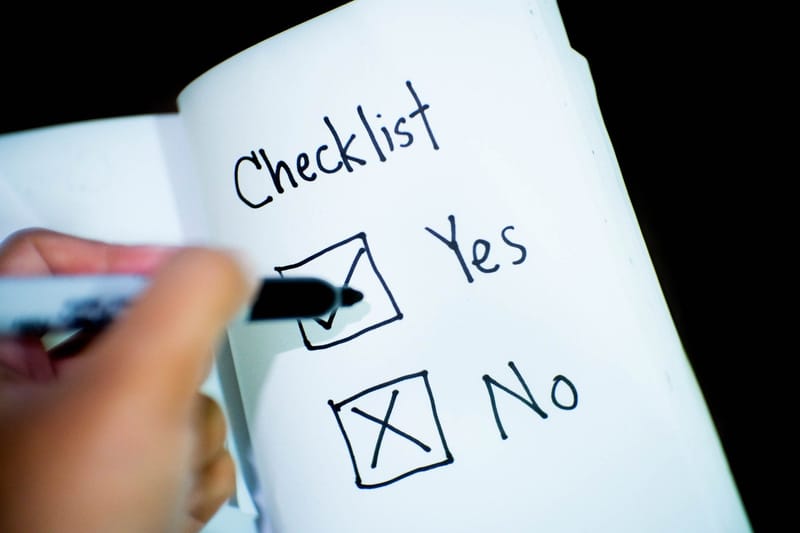 Pediatric Readiness CHECKLIST