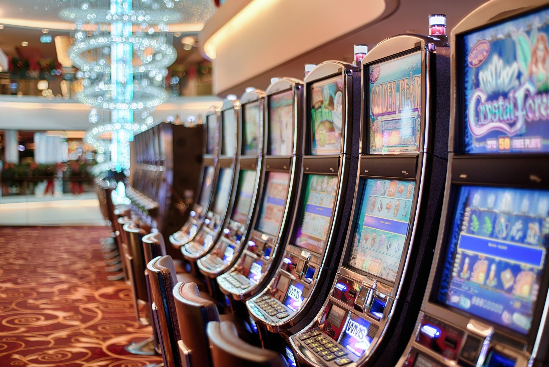 Just How To Receive Slot Games At Live Casino Site Malaysia