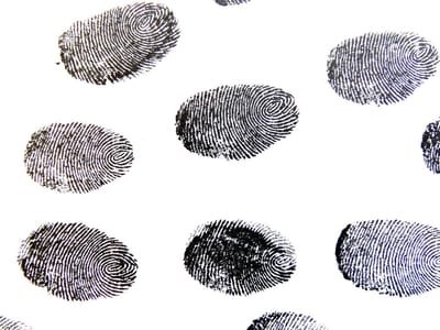 FINGERPRINTS - PROCESS FROM ABROAD  image