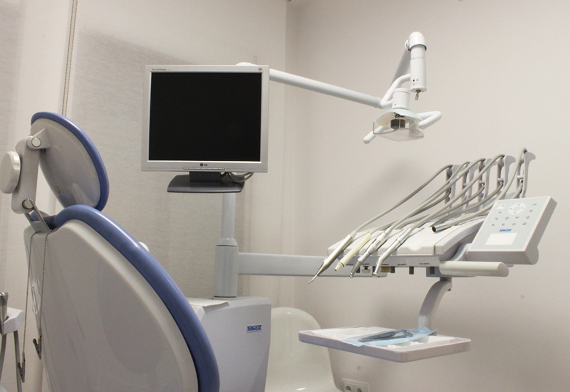 Sundhedsstyrelsens vejledning i forbindelse med genåbning af tandlægeklinikker.