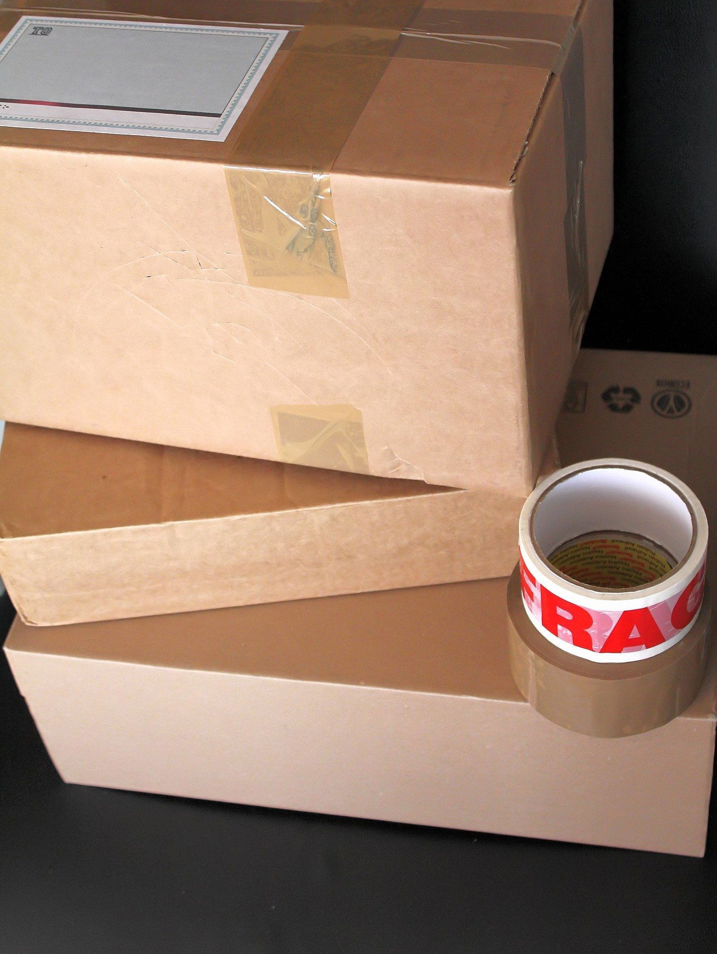 packing international shipments to ensure that they arrive safely: