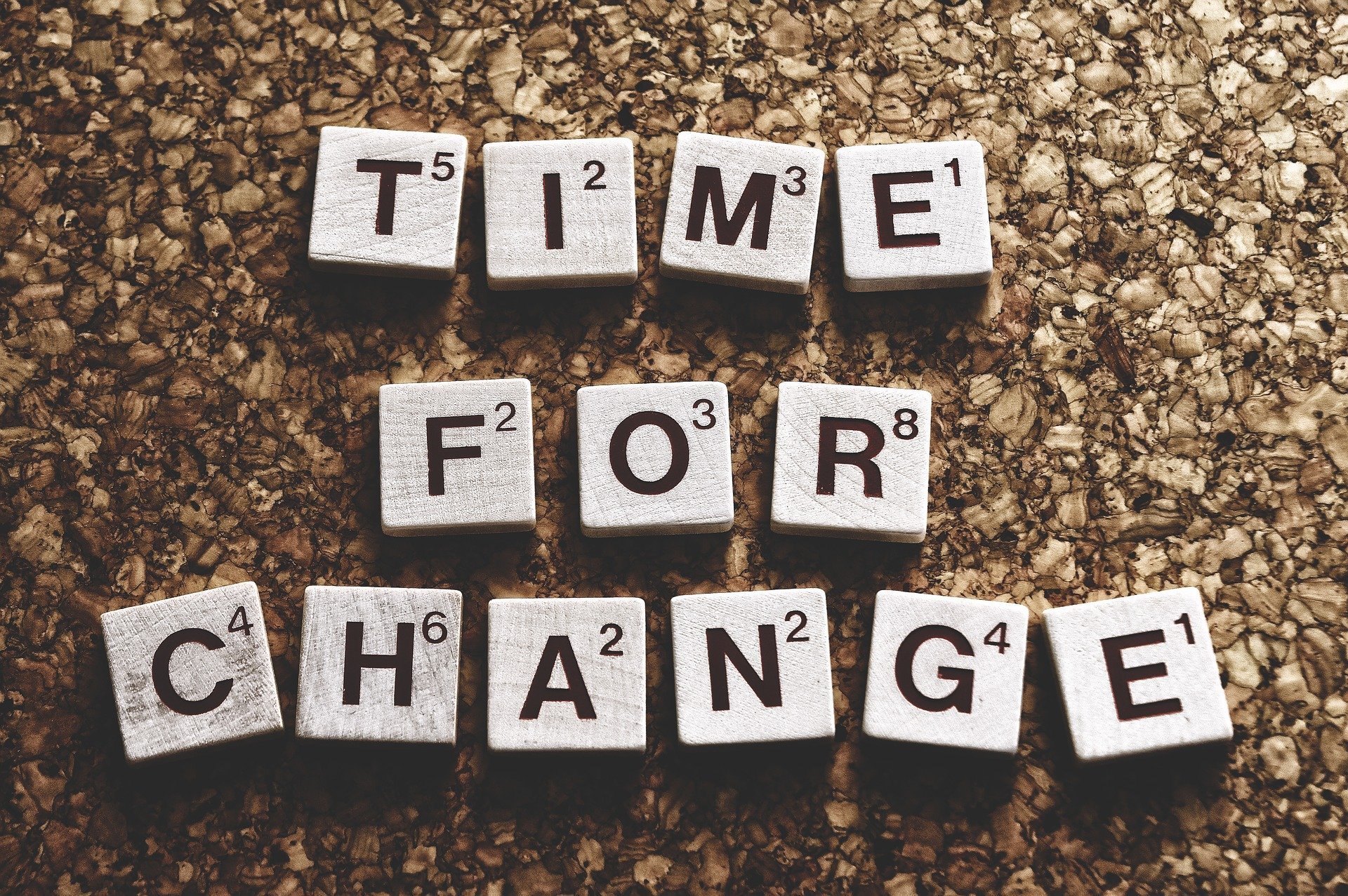 Top Tips for effectively managing change