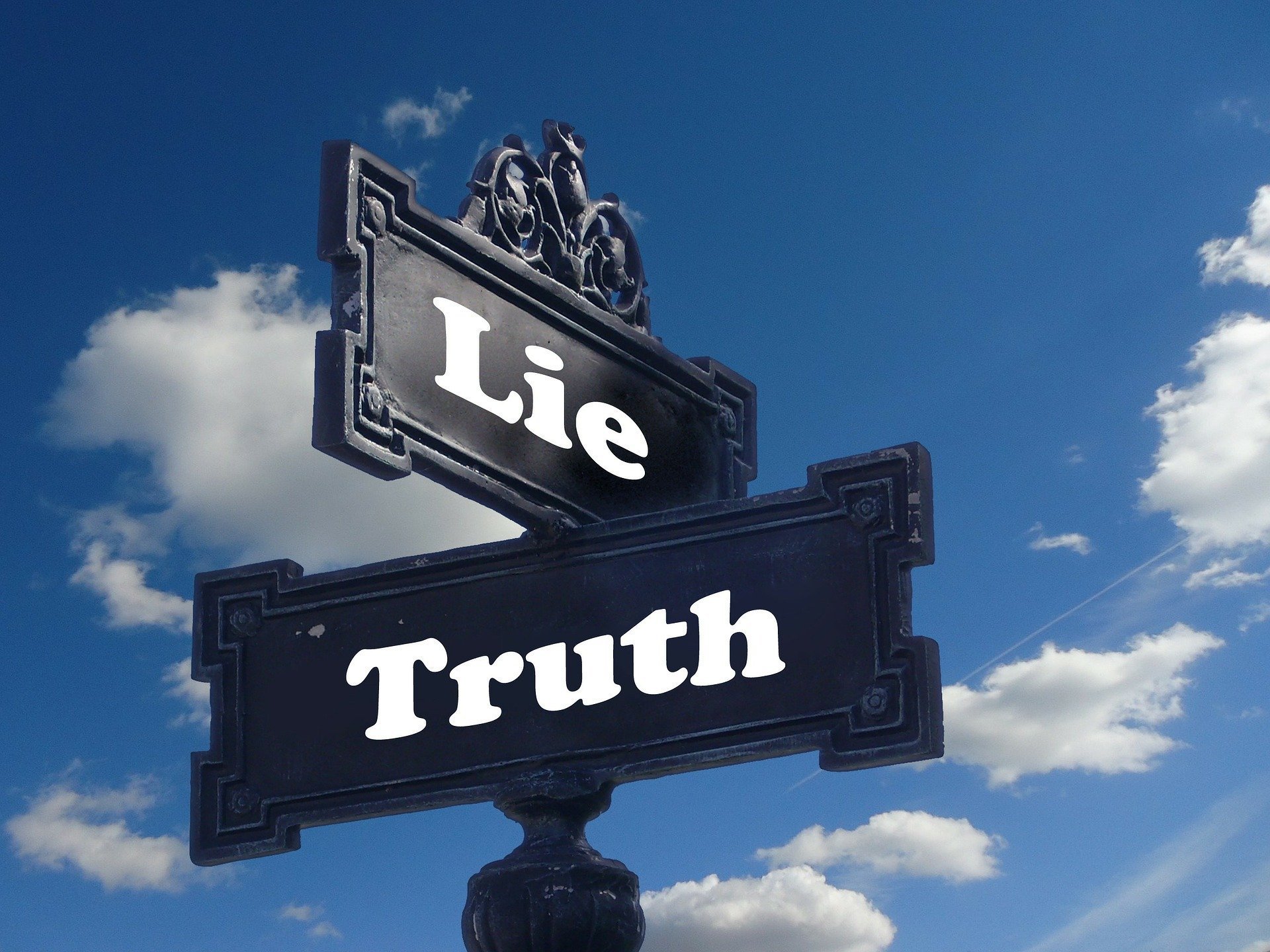 שקר ואמת