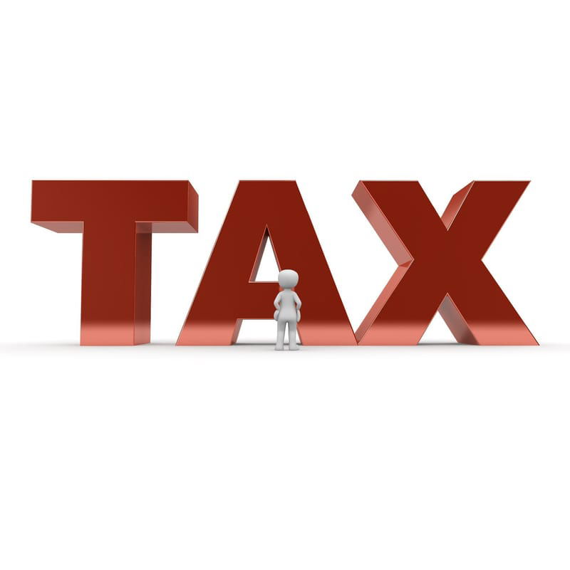 Deducting Taxes