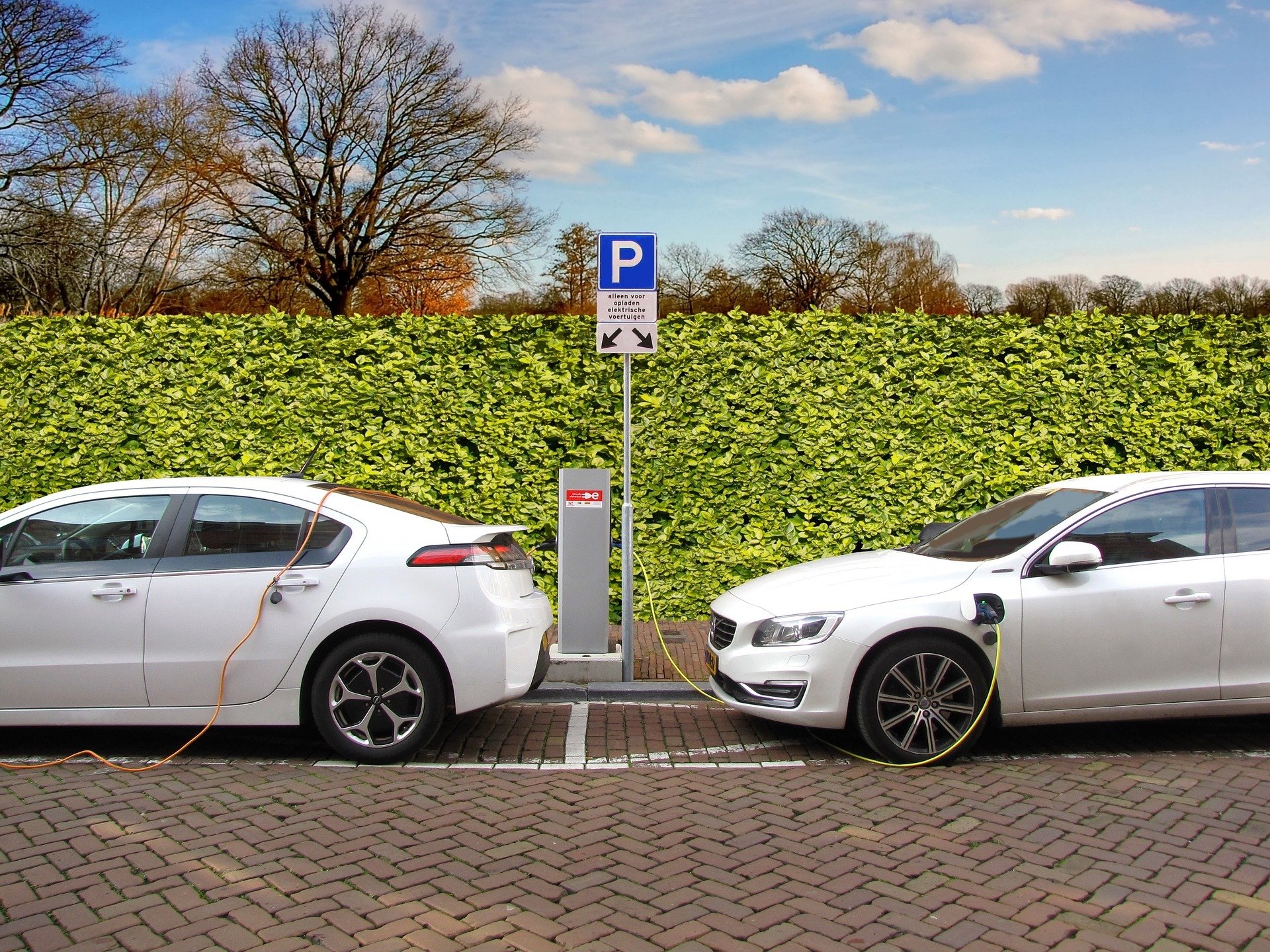 Why your taxes shouldn't pay for electric charging stations.