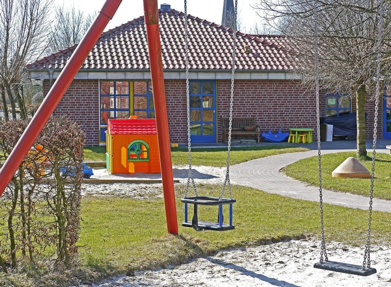 Nursery cleaning service