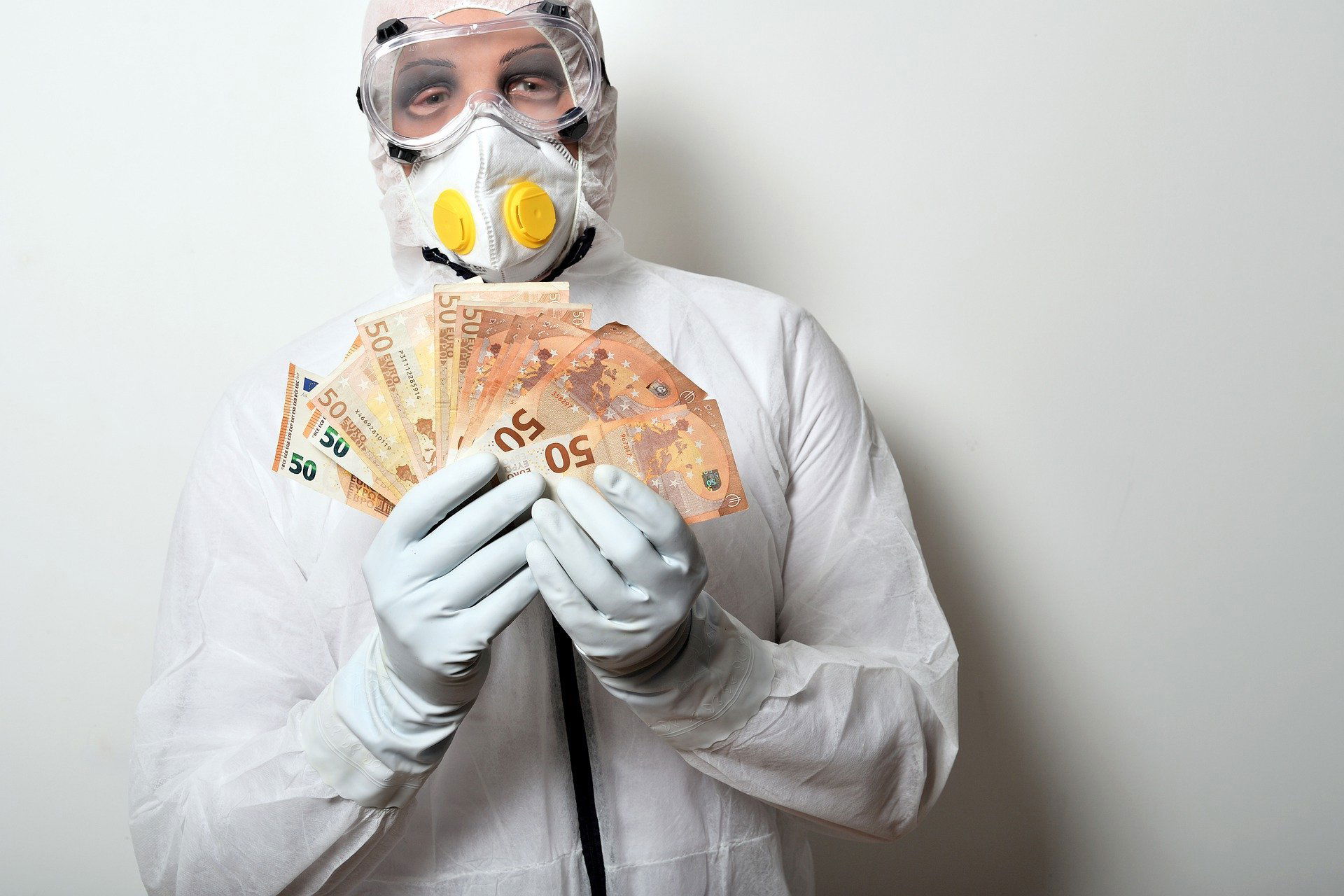 How to stop the Corona virus destroying your investments