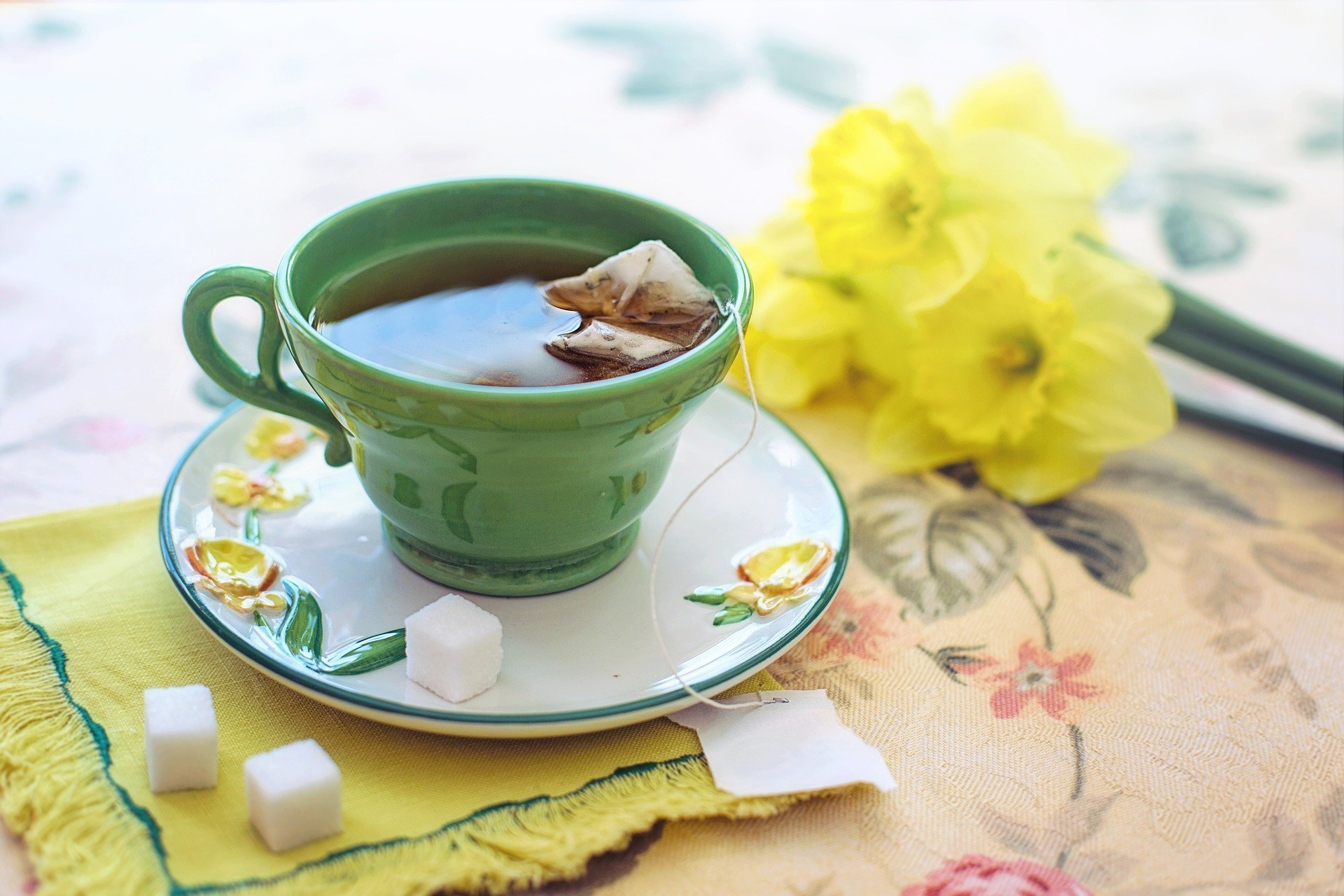 الشاي الأخضر "محرقة الدهون".. هل نتناوله باردا أم ساخنا؟