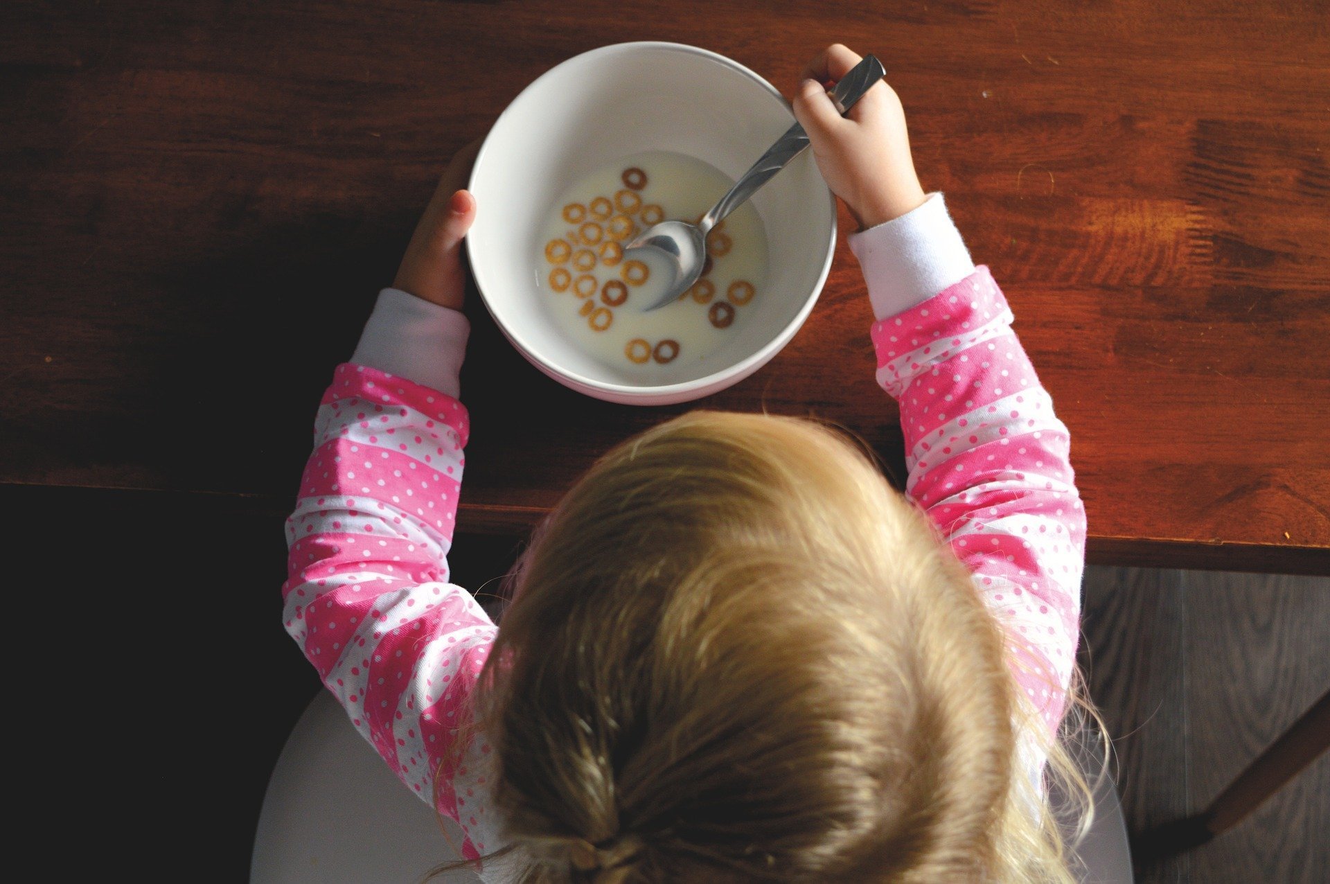 Healthy Breakfasts for Kids: It's All About Balance