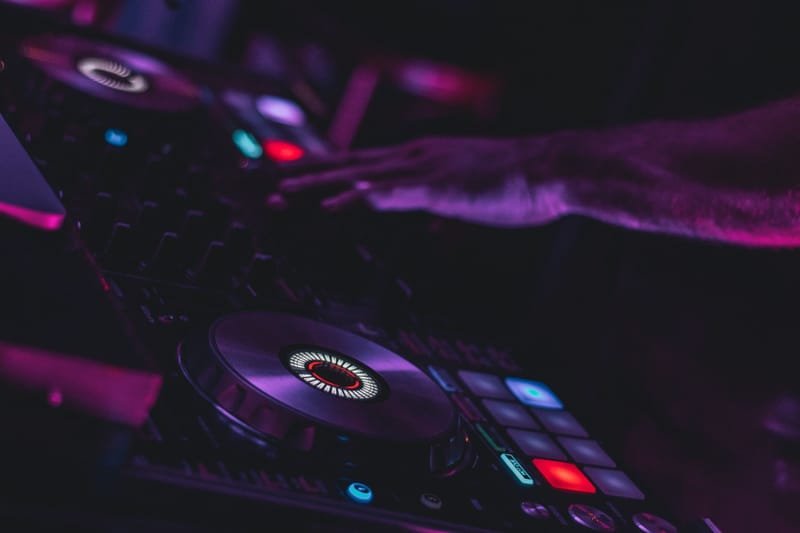 DJ & Music