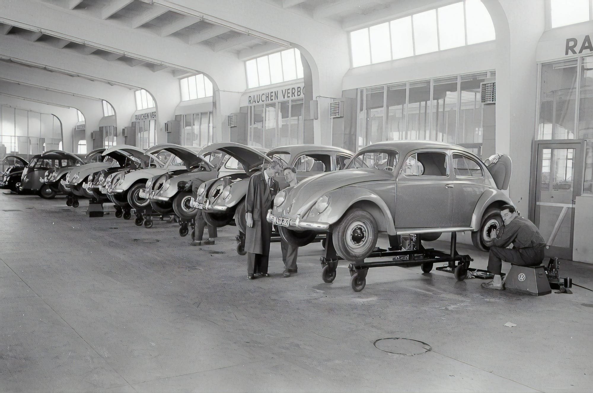 The top 10 car factories in the world