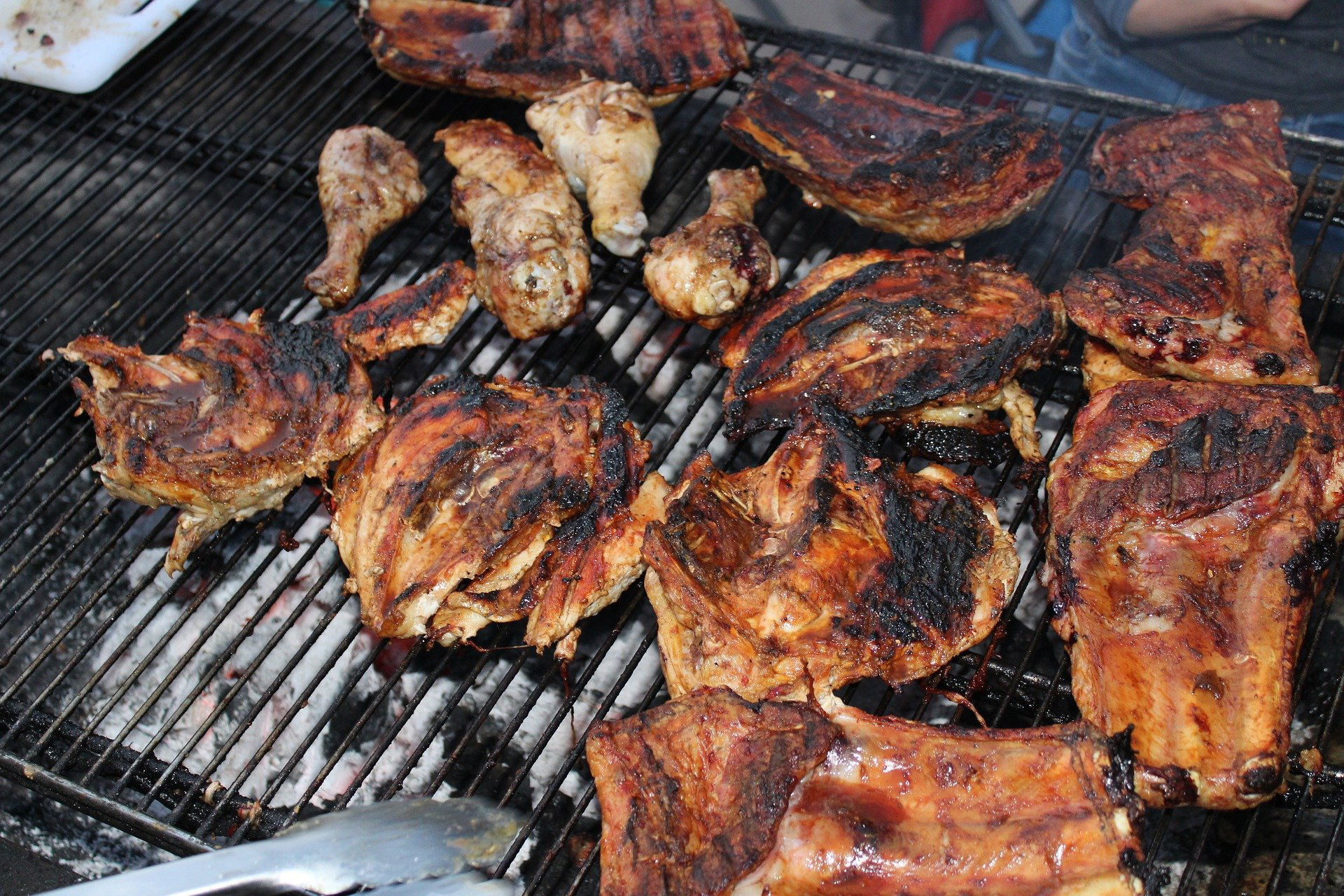 Roasted Chicken Thighs