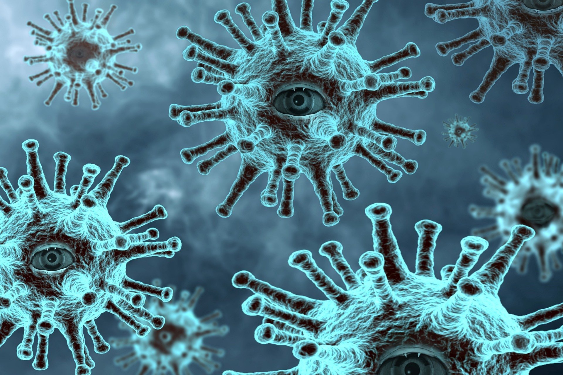 ما سبب تكرار الطفرات في فيروس كورونا COVID-19. للدكتور عروة محمد هاني الملي/ألمانيا
