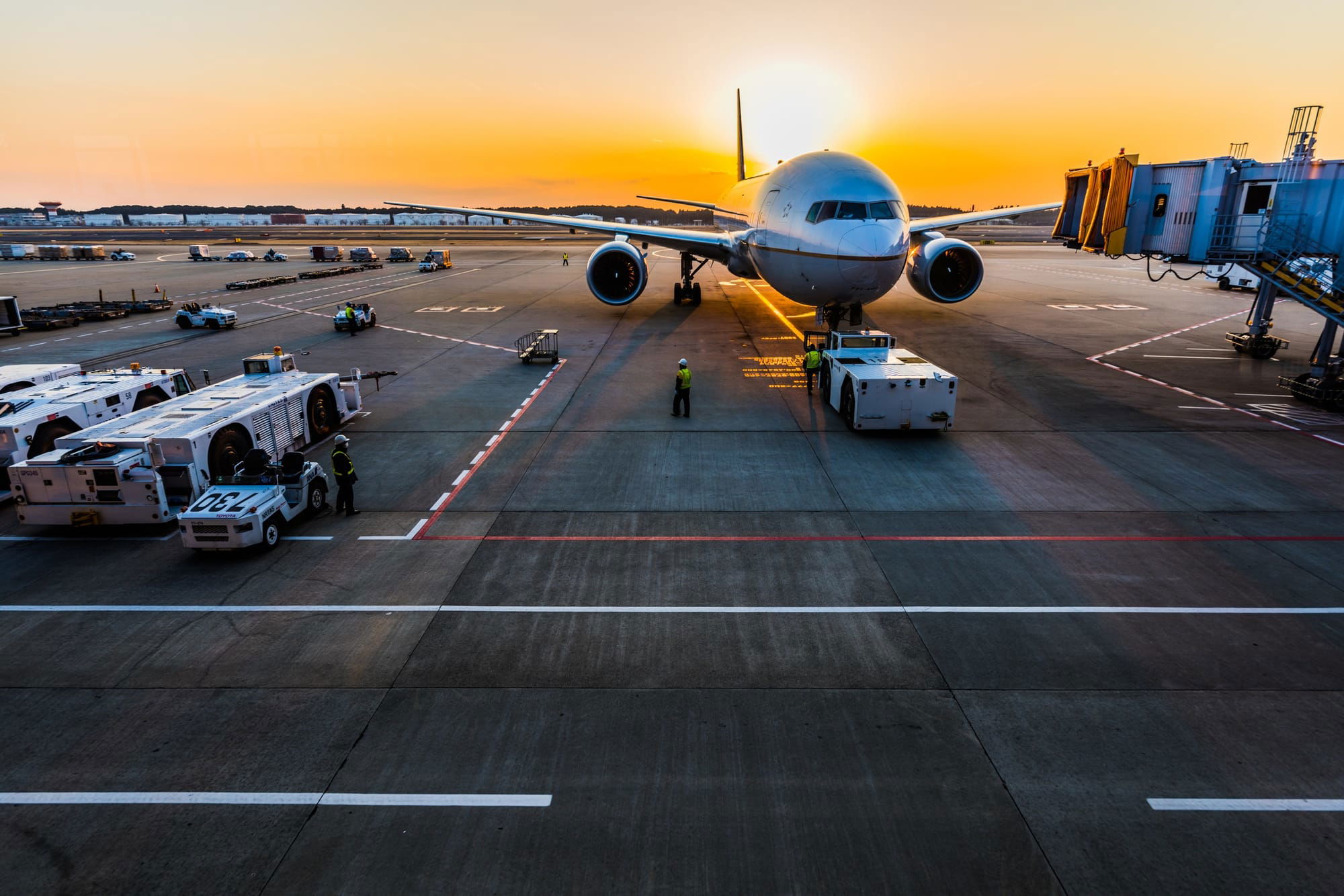 Airport Taxi