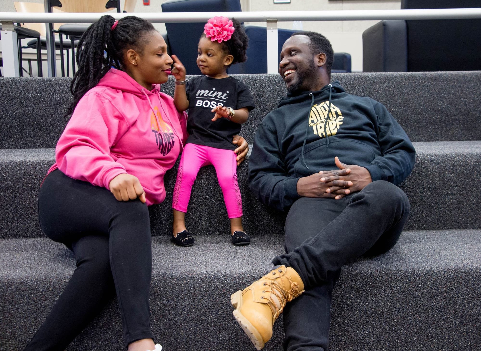 'Change Can Happen': Black Families On Racism, Hope And Parenting
