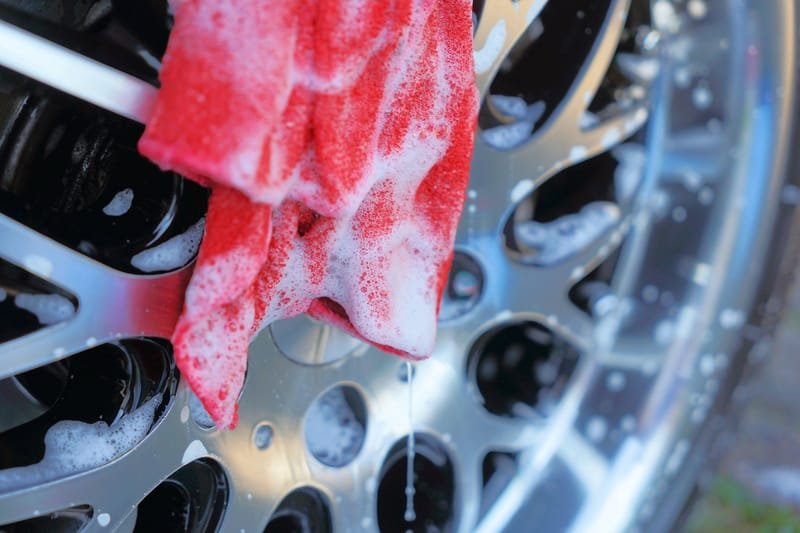 Car washing/detail service