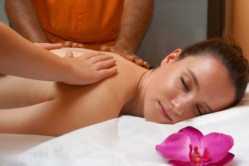 Thai Professional masssage