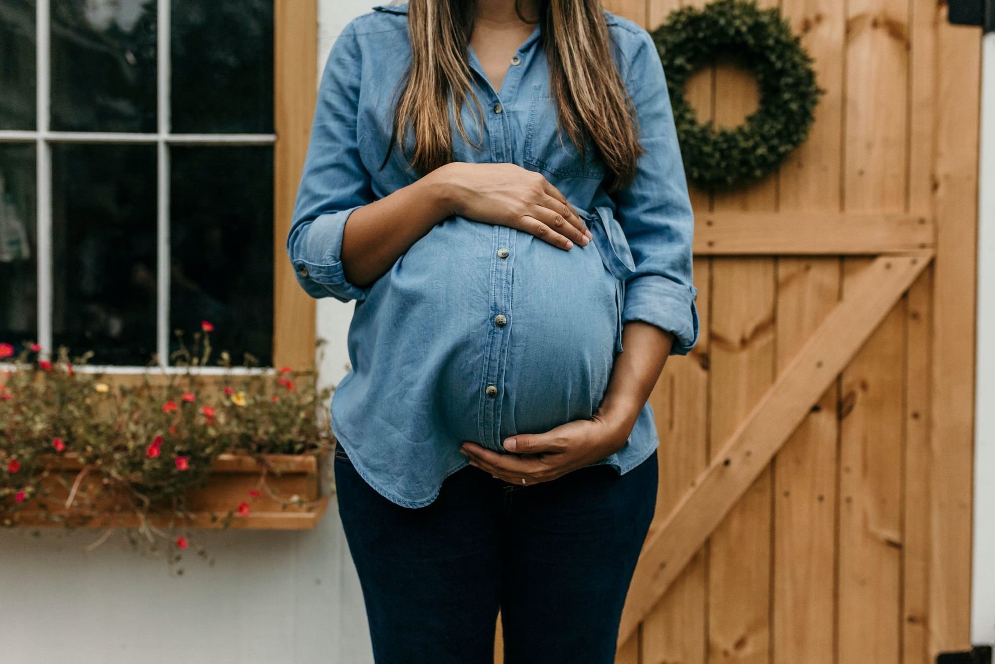 ما مقدار الوزن الذي يجب أن تكتسبه المرأة أثناء الحمل؟