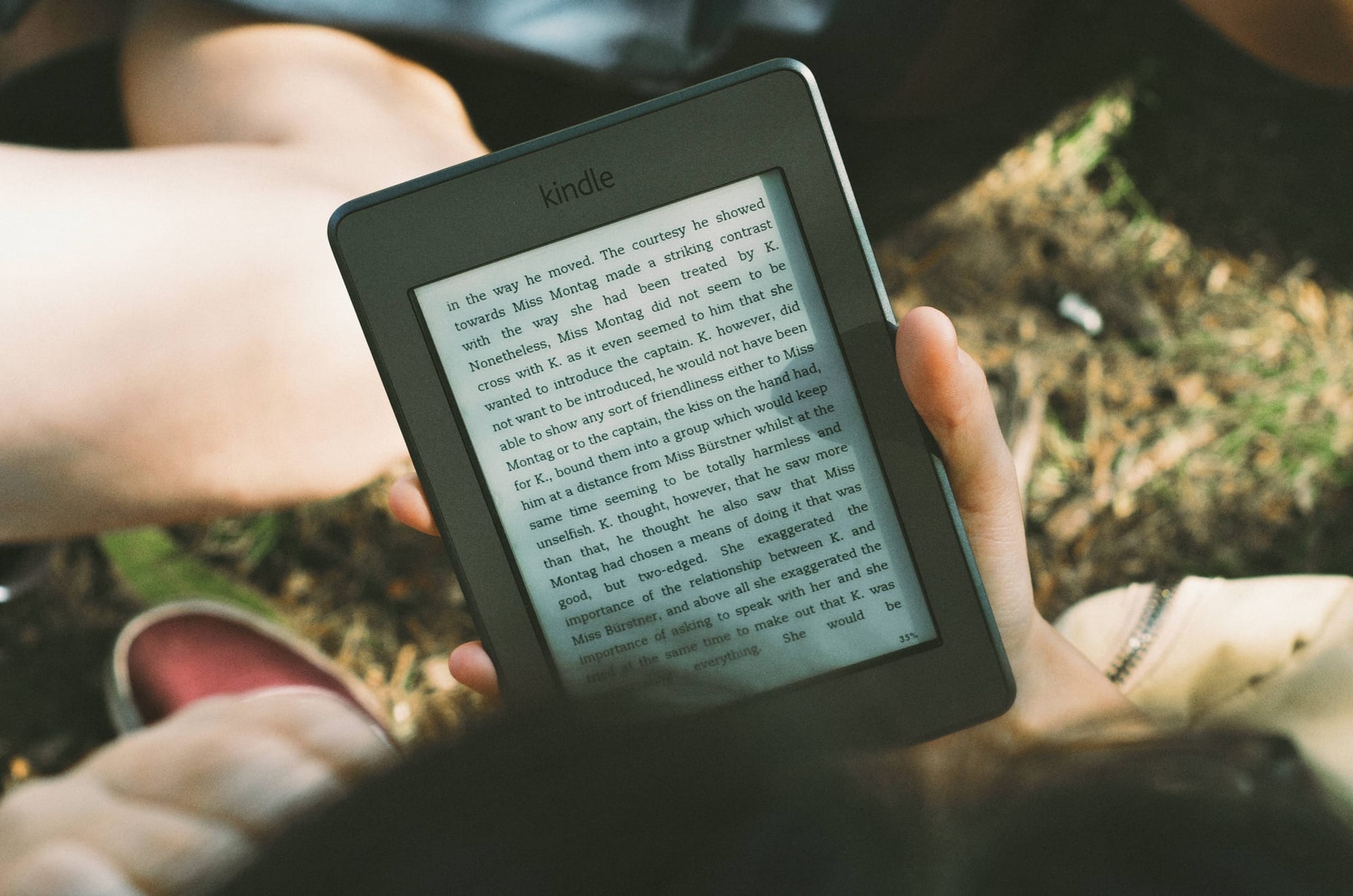 How to Publish Your Books with KDP on Amazon？