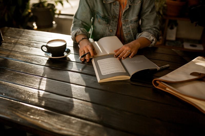 Writers Coffee Break - January
