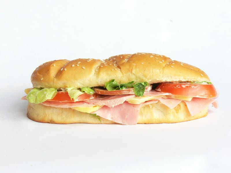 Deli-Style Sandwiches (Ham & Cheese, Tuna)