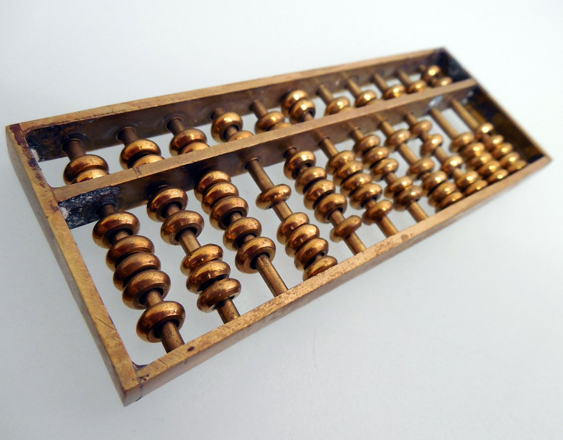 Salamis Abacus makes maths easy