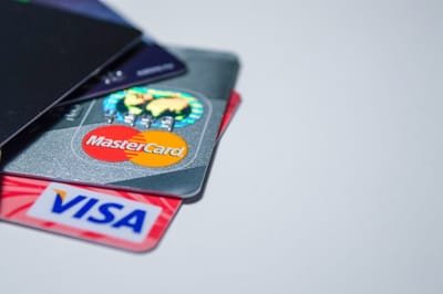 Debit card rental cars image