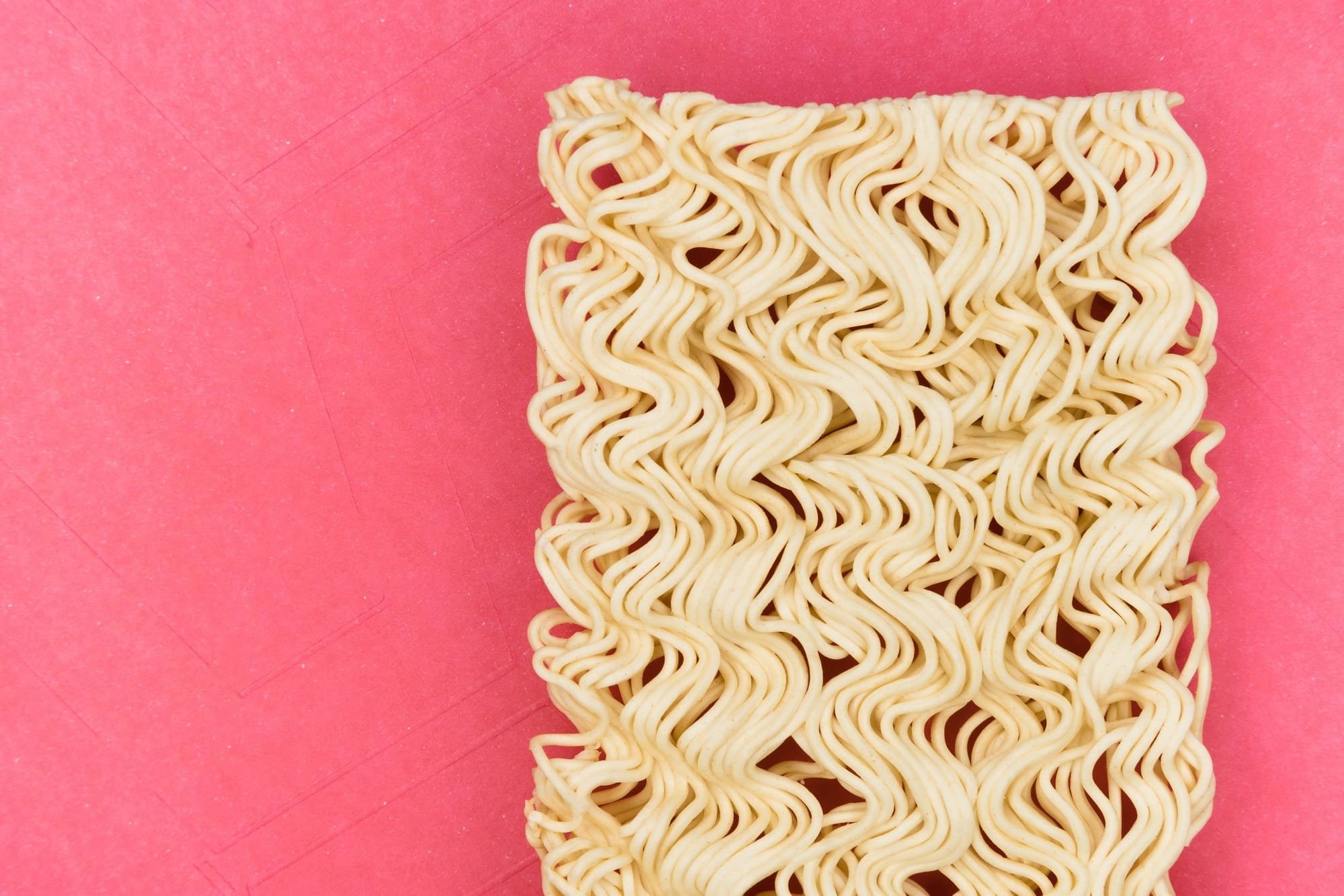 How To Make Handmade Ramen Noodles