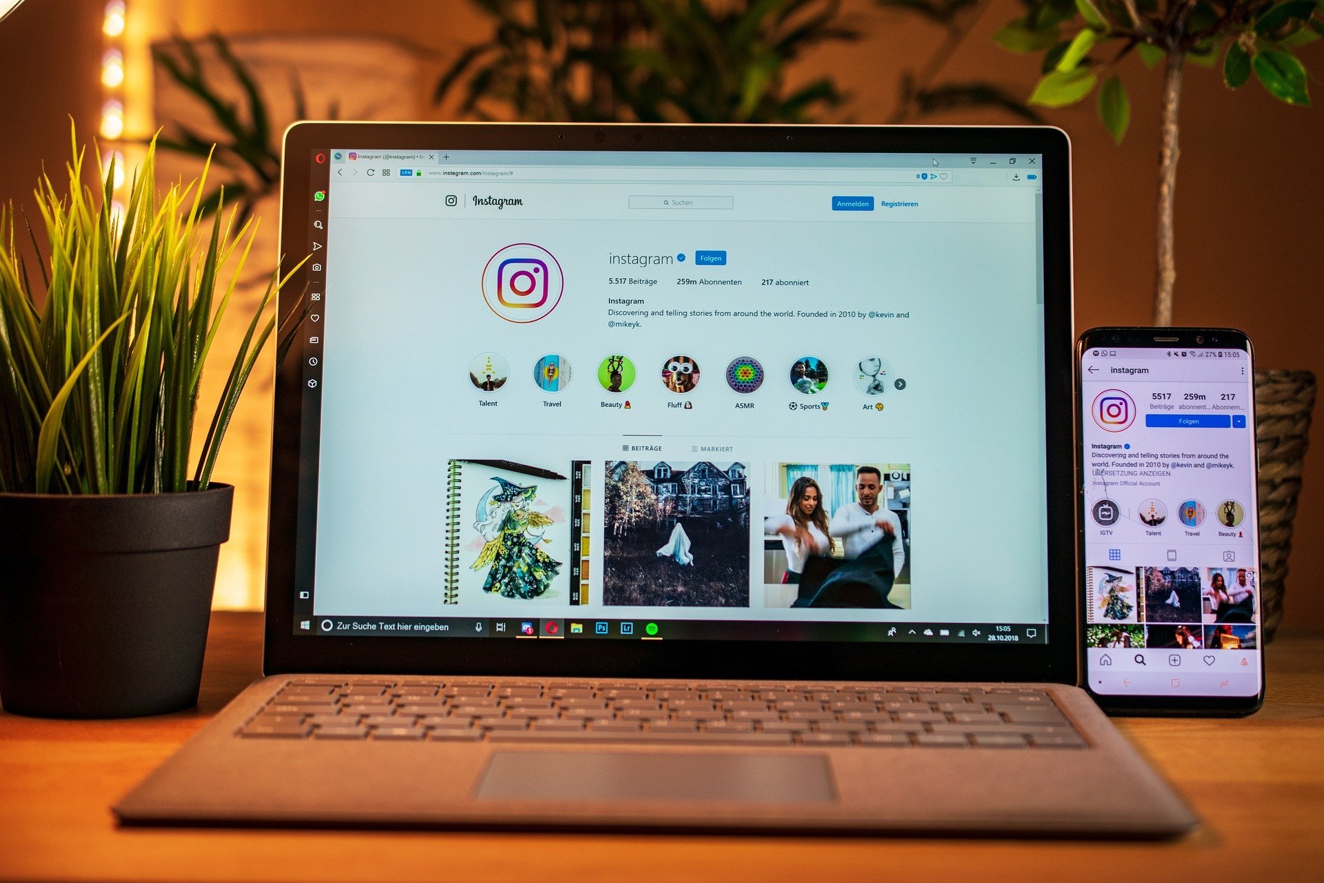 Septembers IG Shoutouts