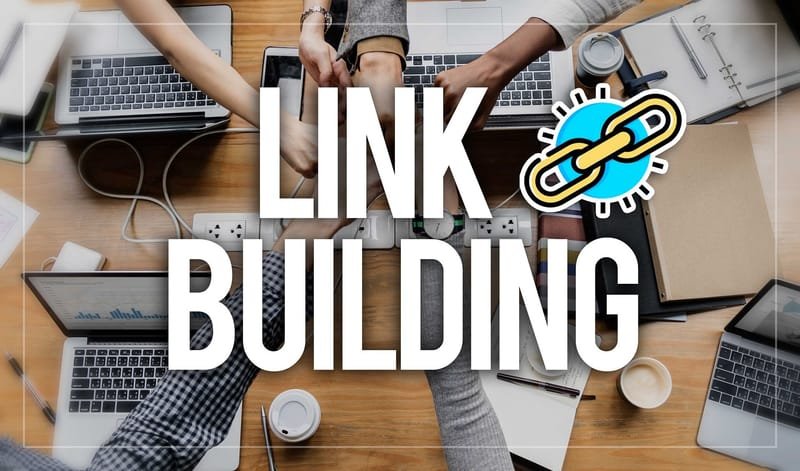 Link building collaboration
