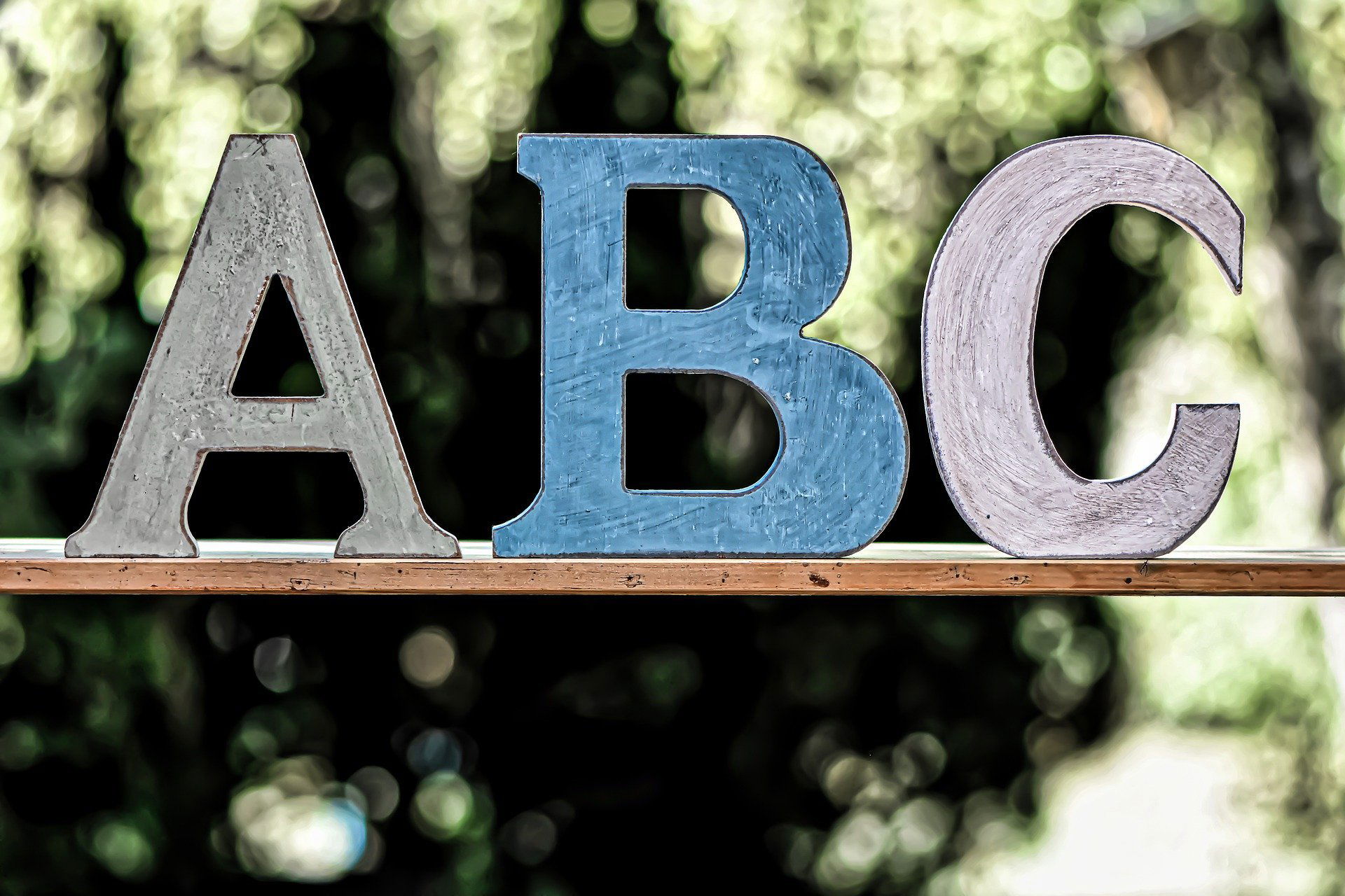 The ABC's of Cognitive Behavior Therapy (CBT).